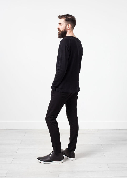 Daris Tee in Black - formtest11