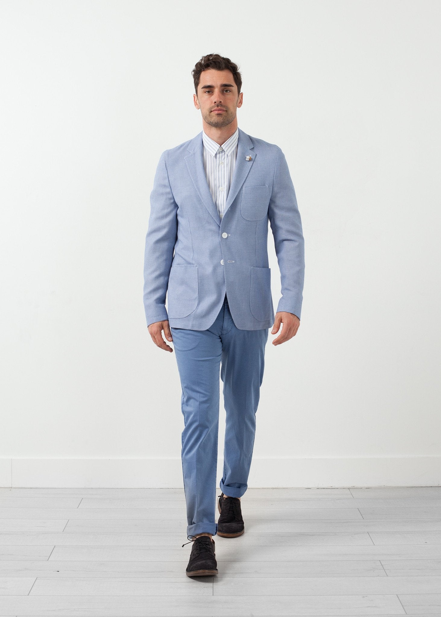 Meldrick Blazer - formtest11