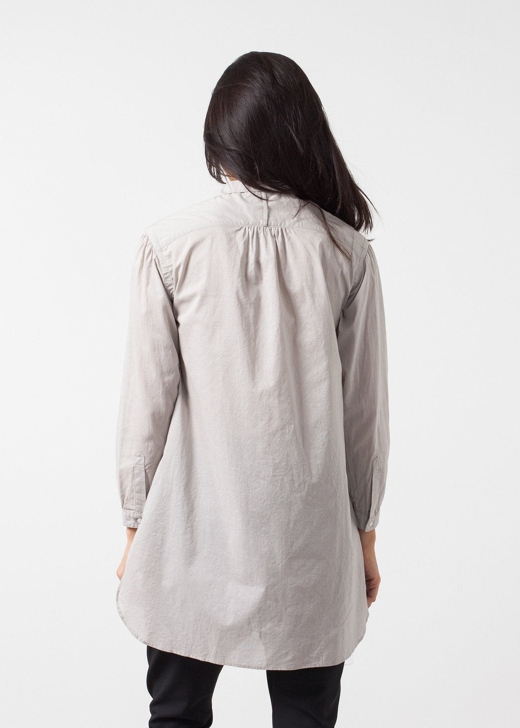 Reverse Bib Tunic - formtest11