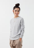 Striped Pullover - formtest11