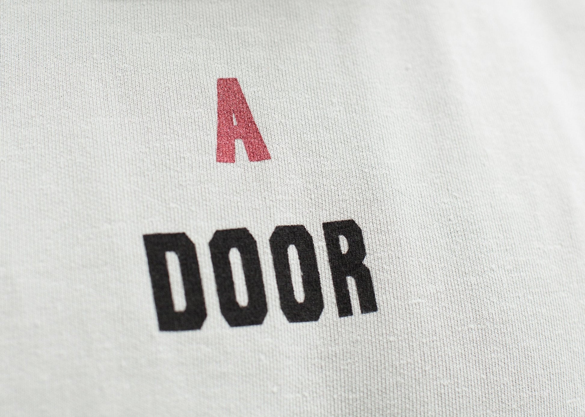 Vintage Sweatshirt in Light Grey - formtest11
